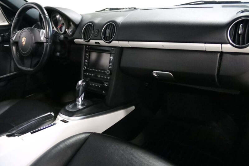 2012 Porsche Boxster S