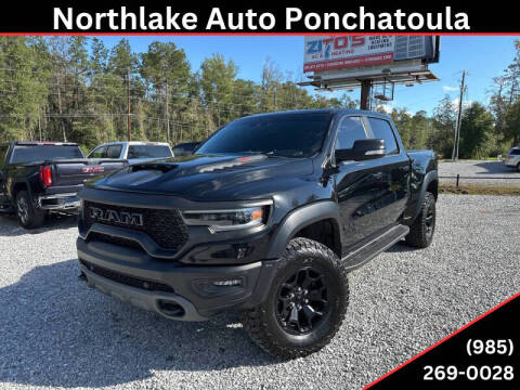 2022 RAM 1500 for sale at NorthLake Auto - NorthLake Ponchatoula in Ponchatoula LA