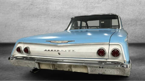 1962 Chevrolet Bel Air