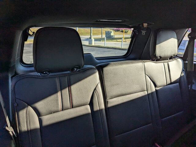 2022 Chevrolet Tahoe RST