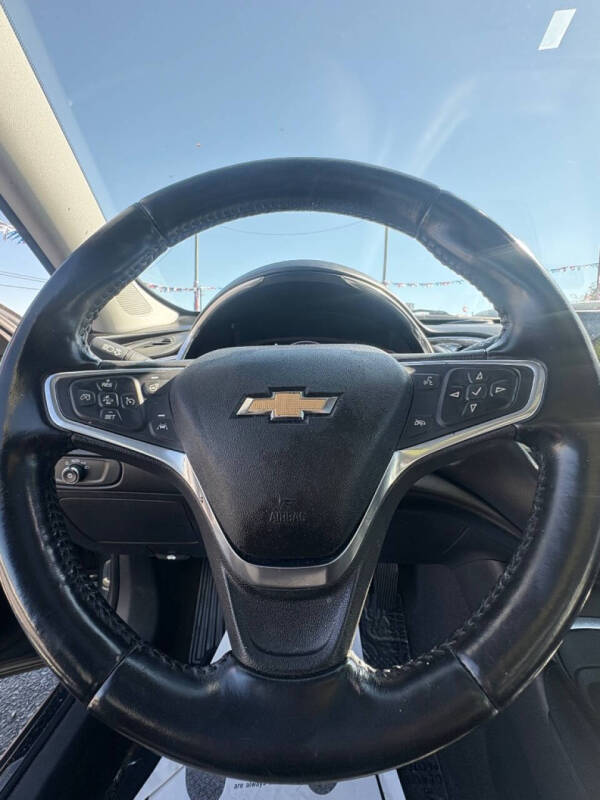 2020 Chevrolet Malibu Premier