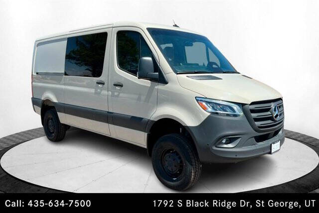 2025 Mercedes-Benz Sprinter