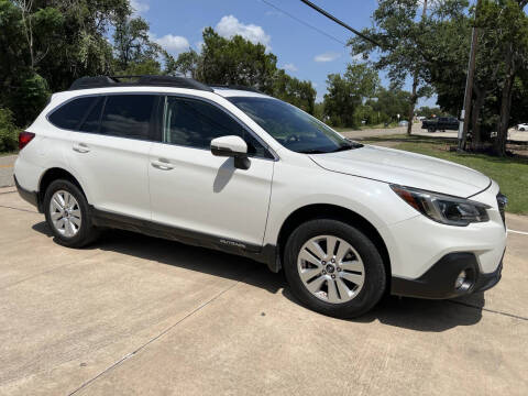 2019 Subaru Outback 2.5i Premium