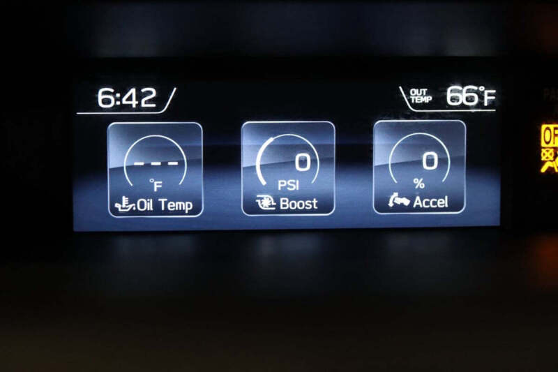 2021 Subaru WRX Limited