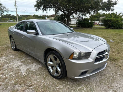 2014 Dodge Charger SXT