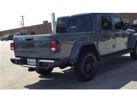 2025 Jeep Gladiator