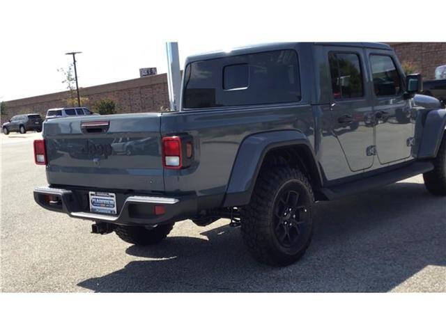 2025 Jeep Gladiator