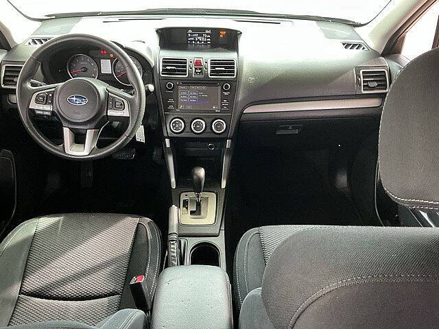 2017 Subaru Forester 2.5i