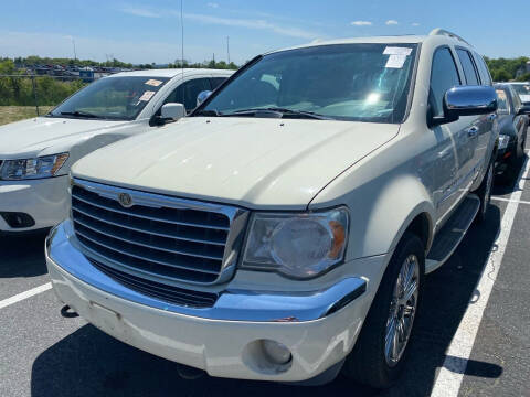 2008 Chrysler Aspen for sale at K J AUTO SALES in Philadelphia PA