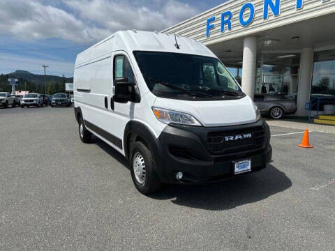 2026 RAM ProMaster