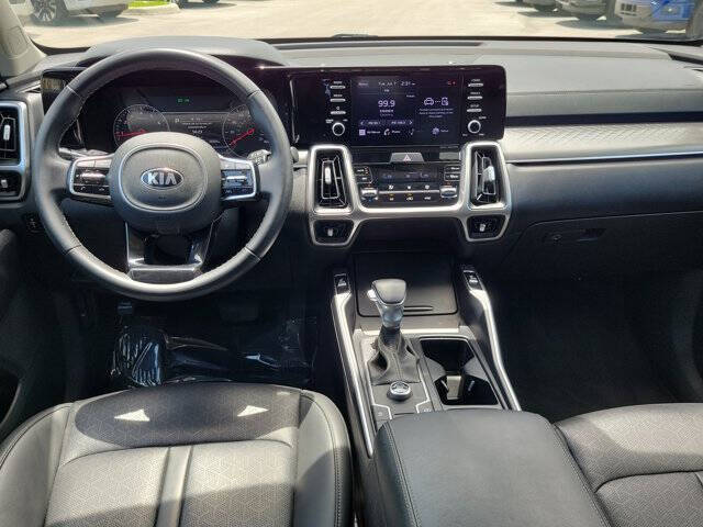 2021 Kia Sorento S