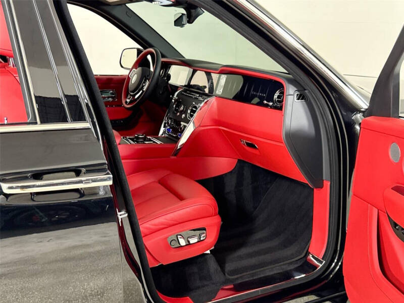 2025 Rolls-Royce Cullinan