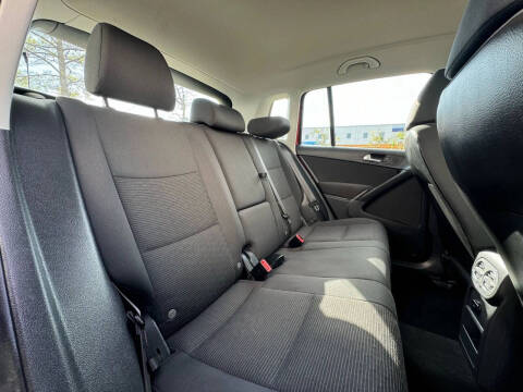 2013 Volkswagen Tiguan