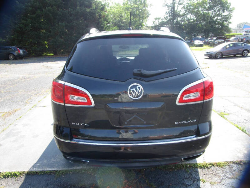 2014 Buick Enclave Convenience