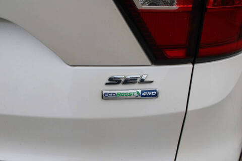 2019 Ford Escape SEL