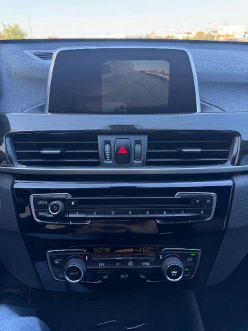 2018 BMW X1 sDrive28i