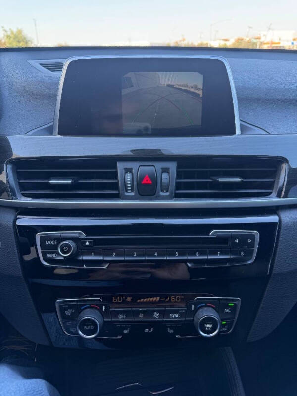 2018 BMW X1 sDrive28i