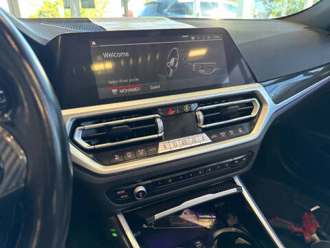 2023 BMW M4 Competition xDrive