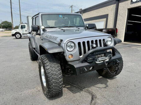 2017 Jeep Wrangler Unlimited