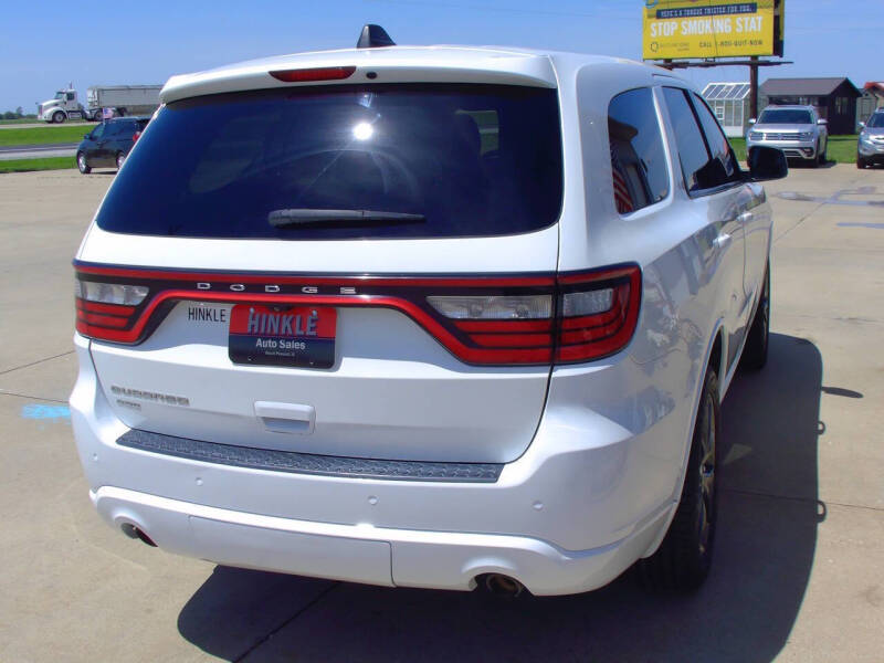 2014 Dodge Durango SXT