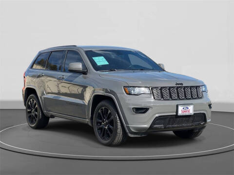 2020 Jeep Grand Cherokee Altitude