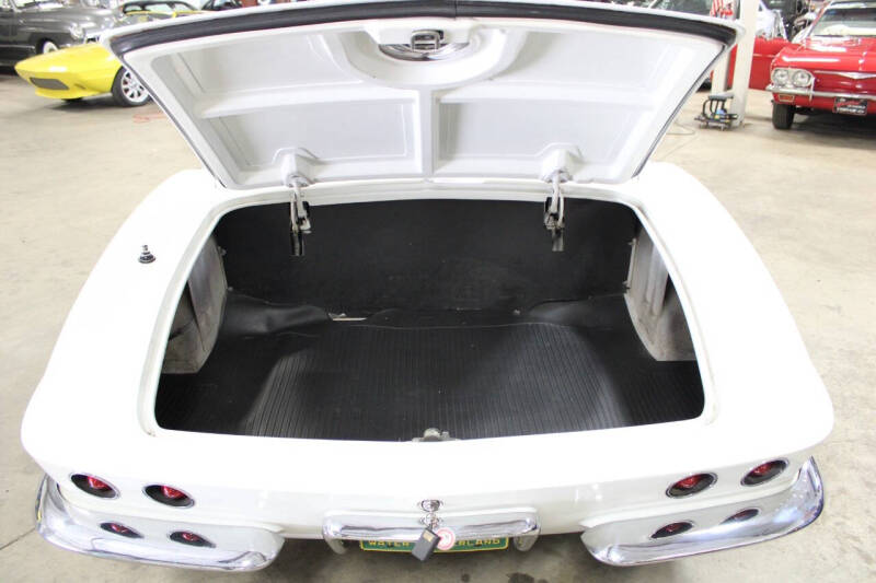 1961 Chevrolet Corvette