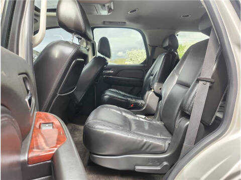 2007 Cadillac Escalade