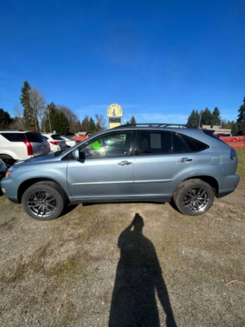 2008 Lexus RX 350 for sale at Prestige Auto Group LLC in Camas, WA