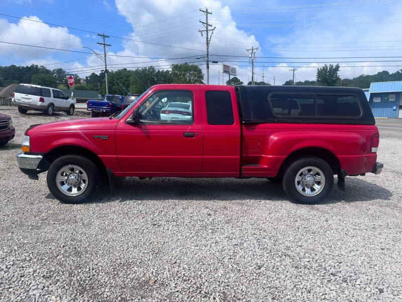 2000 Ford Ranger for sale at A&P Auto Sales in Van Buren AR