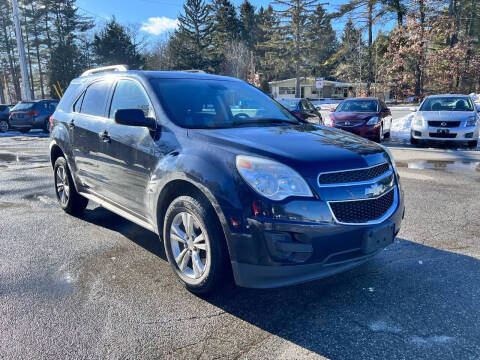 2015 Chevrolet Equinox for sale at OnPoint Auto Sales LLC in Plaistow NH
