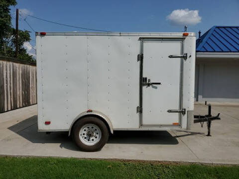 2010 Forest River LIMITED EDITION ECONON HAULER
