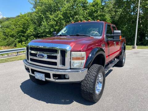 2008 Ford F-250 Super Duty for sale at Variety Auto Sales in Abingdon VA