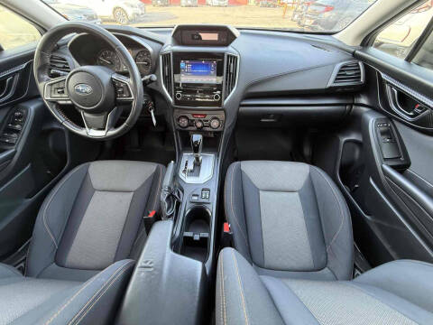 2019 Subaru Crosstrek 2.0i Premium