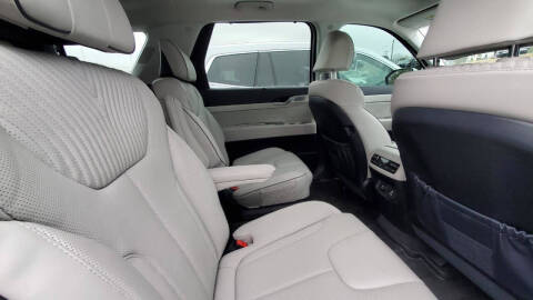 2025 Hyundai Palisade Calligraphy