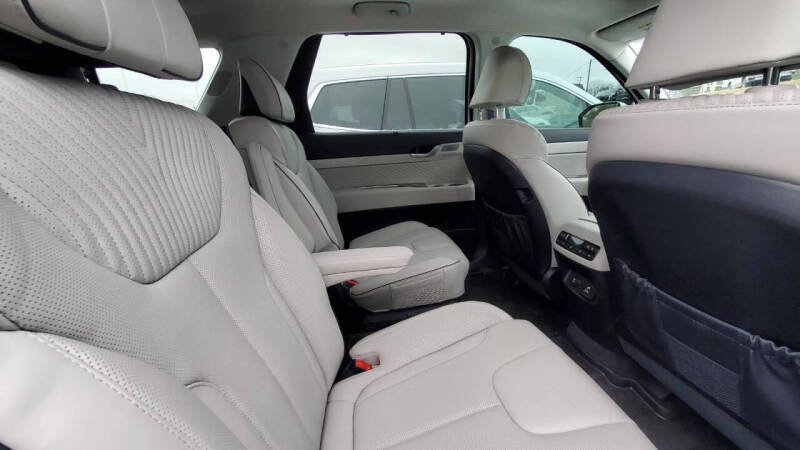 2025 Hyundai Palisade Calligraphy