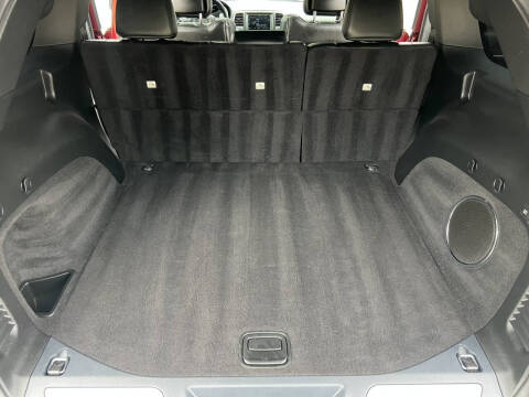 2018 Jeep Grand Cherokee SRT