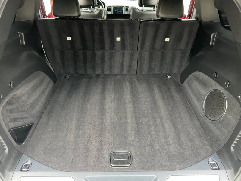 2018 Jeep Grand Cherokee SRT