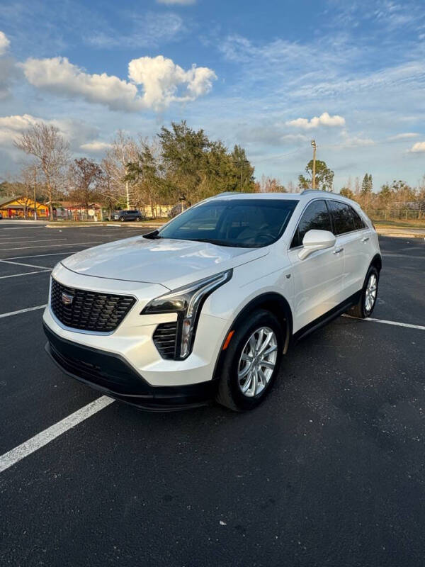 2019 Cadillac XT4 for sale at Auto Export Pro Inc. in Orlando FL