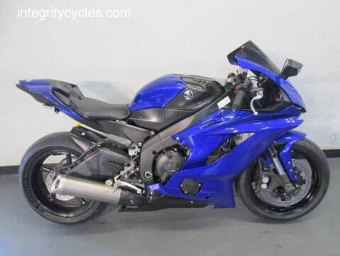 2017 Yamaha YZF-R6 for sale at INTEGRITY CYCLES LLC in Columbus OH