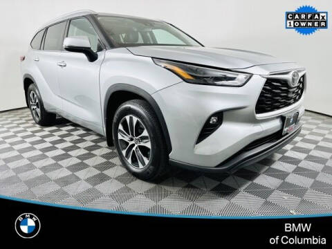 2022 Toyota Highlander for sale at Preowned of Columbia in Columbia MO