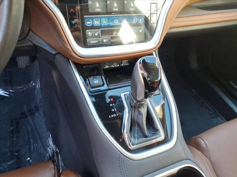 2023 Subaru Legacy Touring XT