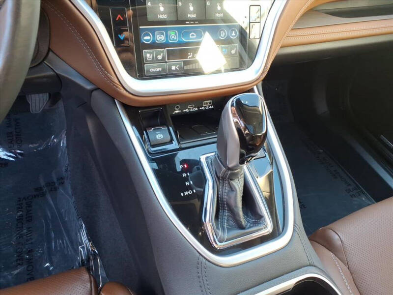 2023 Subaru Legacy Touring XT