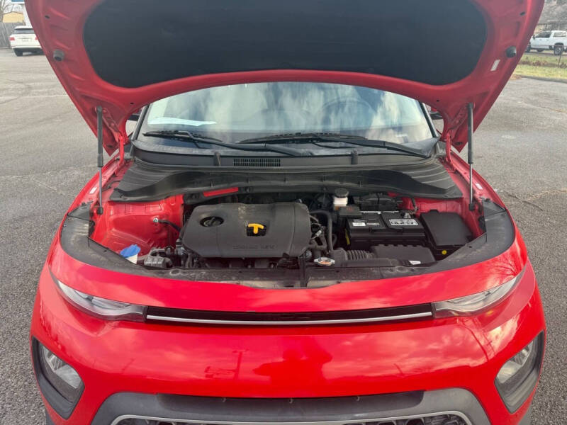 2021 Kia Soul S