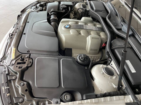 2003 BMW 7 Series 745Li