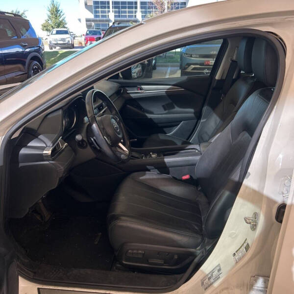 2020 Mazda MAZDA6 Grand Touring Reserve