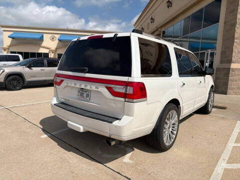 2017 Lincoln Navigator Select
