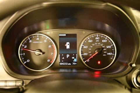 2024 Mitsubishi Eclipse Cross LE