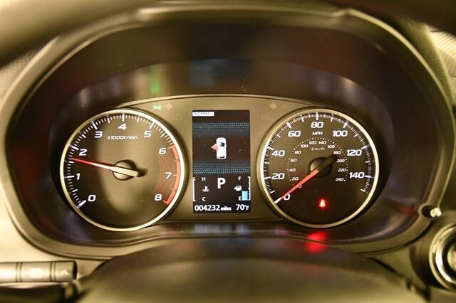 2024 Mitsubishi Eclipse Cross LE