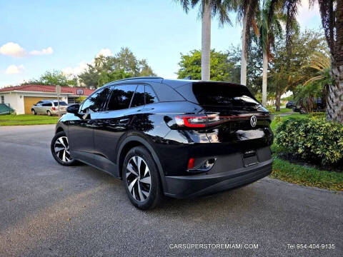 2024 Volkswagen ID.4 Standard