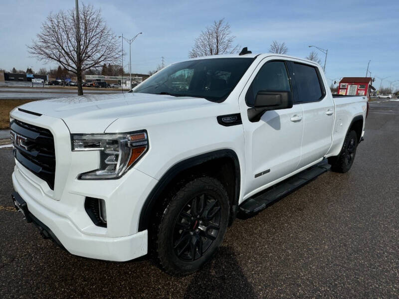 2020 GMC Sierra 1500 for sale at Atlas Auto in Grand Forks ND